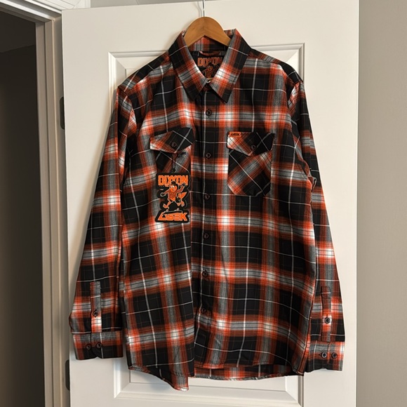 Dixxon The Lasek Flannel - Picture 3 of 4